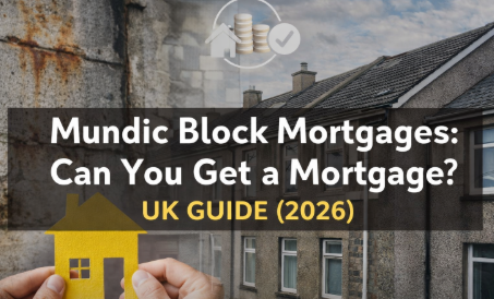 Mundic Block Mortgages: Can You Get a Mortgage? UK Guide (2026)