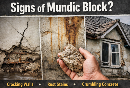 What Is Mundic Block Costs Testing Selling A Mundic House UK